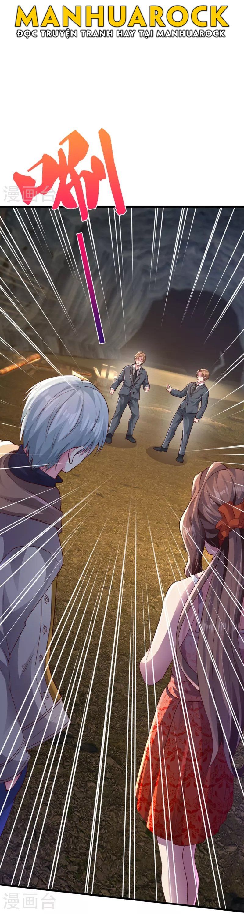 đọc truyện Đại Tiên Tôn Quyết Chiến Chương 24 ảnh 25 tại Thiên Thai Truyện