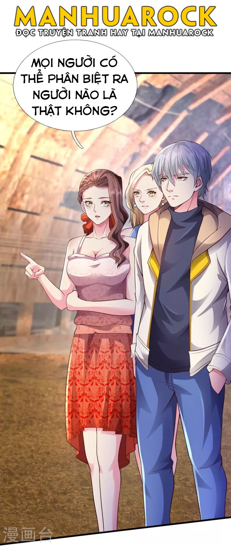 đọc truyện Đại Tiên Tôn Quyết Chiến Chương 24 ảnh 28 tại Thiên Thai Truyện