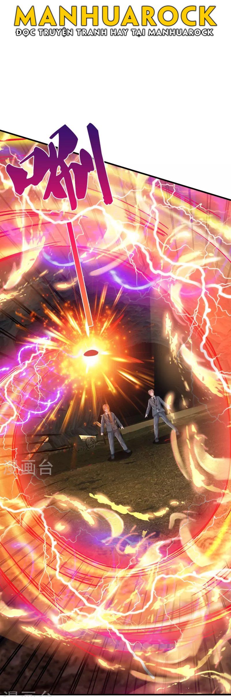 đọc truyện Đại Tiên Tôn Quyết Chiến Chương 24 ảnh 30 tại Thiên Thai Truyện