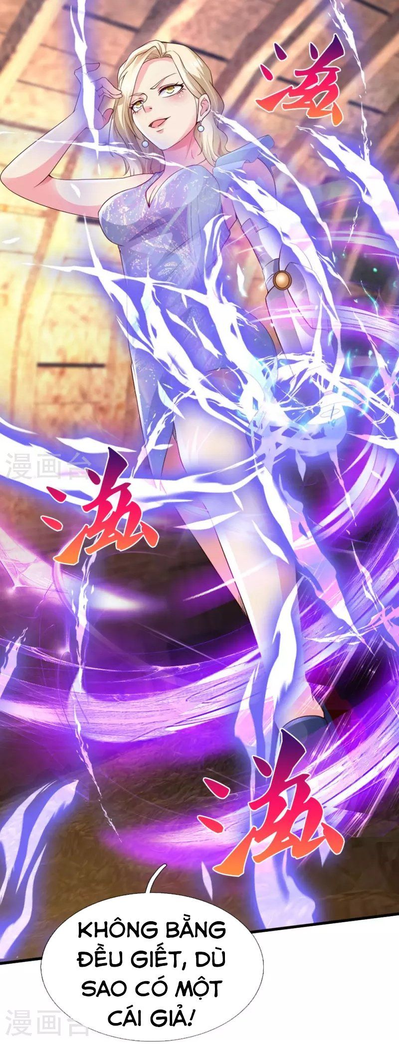 đọc truyện Đại Tiên Tôn Quyết Chiến Chương 24 ảnh 35 tại Thiên Thai Truyện