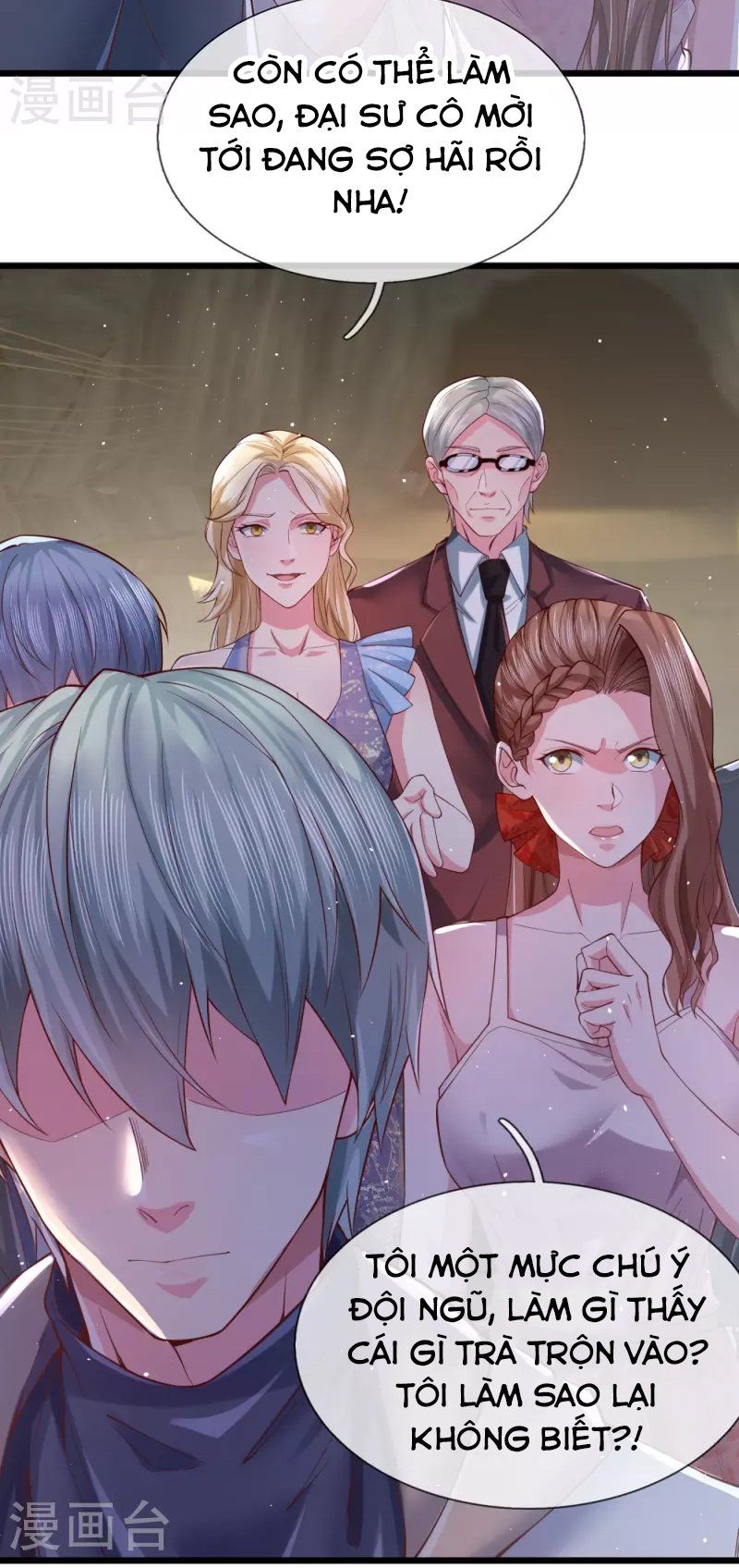 đọc truyện Đại Tiên Tôn Quyết Chiến Chương 24 ảnh 6 tại Thiên Thai Truyện