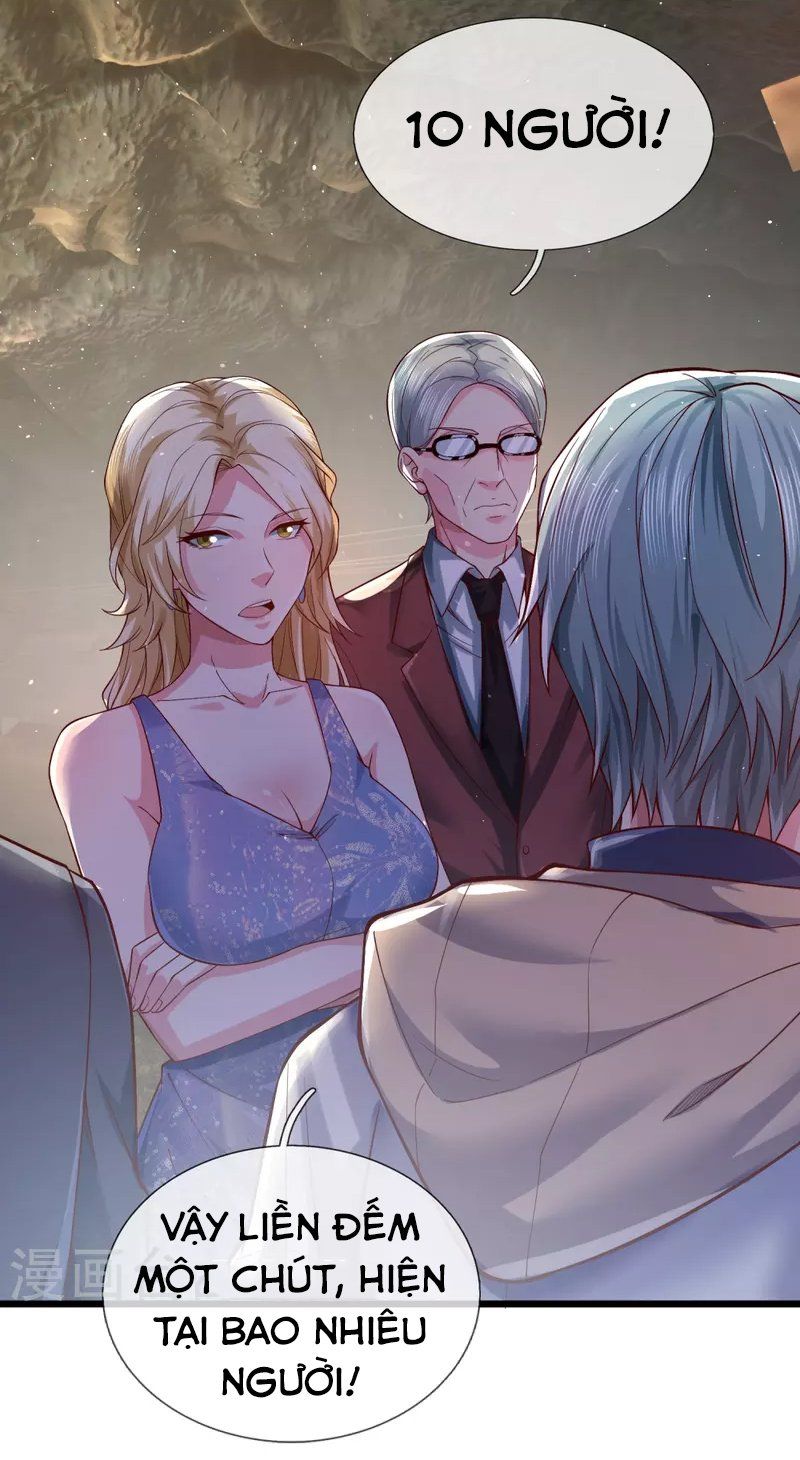 đọc truyện Đại Tiên Tôn Quyết Chiến Chương 24 ảnh 10 tại Thiên Thai Truyện