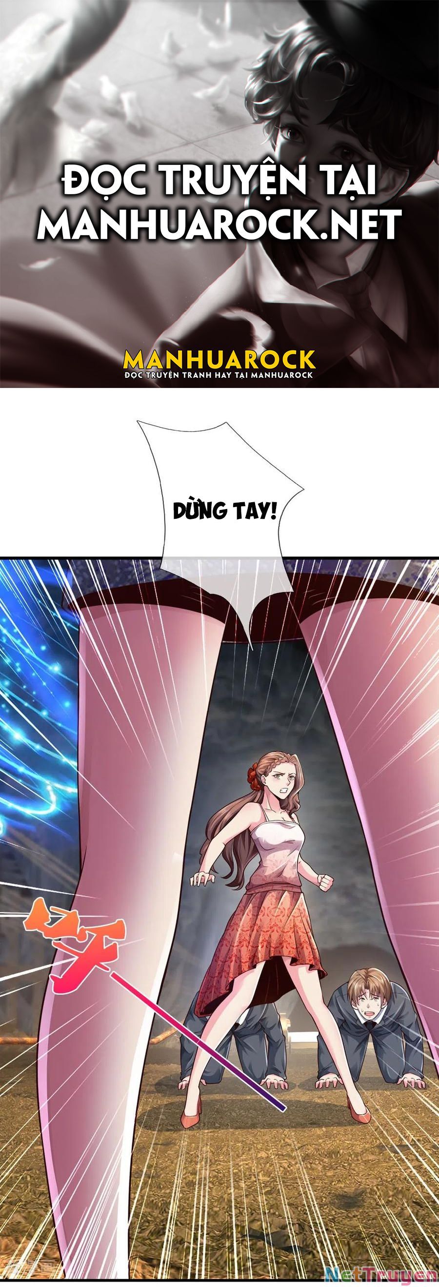 đọc truyện Đại Tiên Tôn Quyết Chiến Chương 25 ảnh 3 tại Thiên Thai Truyện