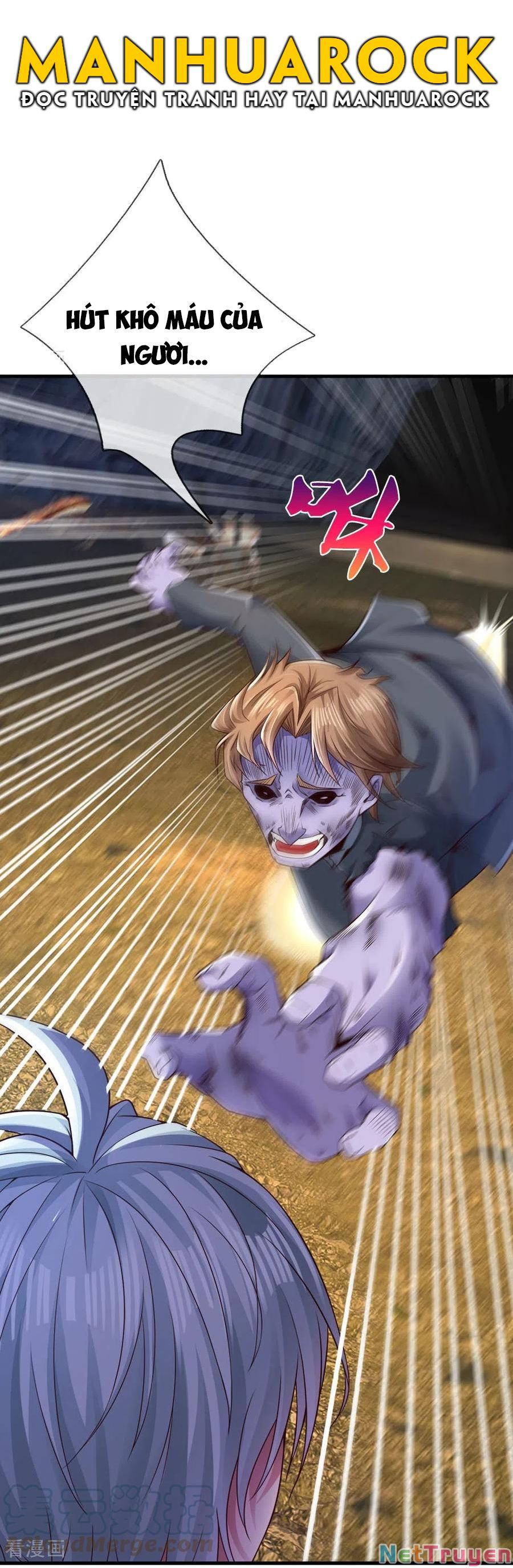 đọc truyện Đại Tiên Tôn Quyết Chiến Chương 25 ảnh 13 tại Thiên Thai Truyện