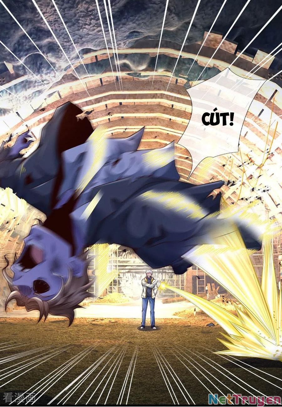 đọc truyện Đại Tiên Tôn Quyết Chiến Chương 25 ảnh 15 tại Thiên Thai Truyện