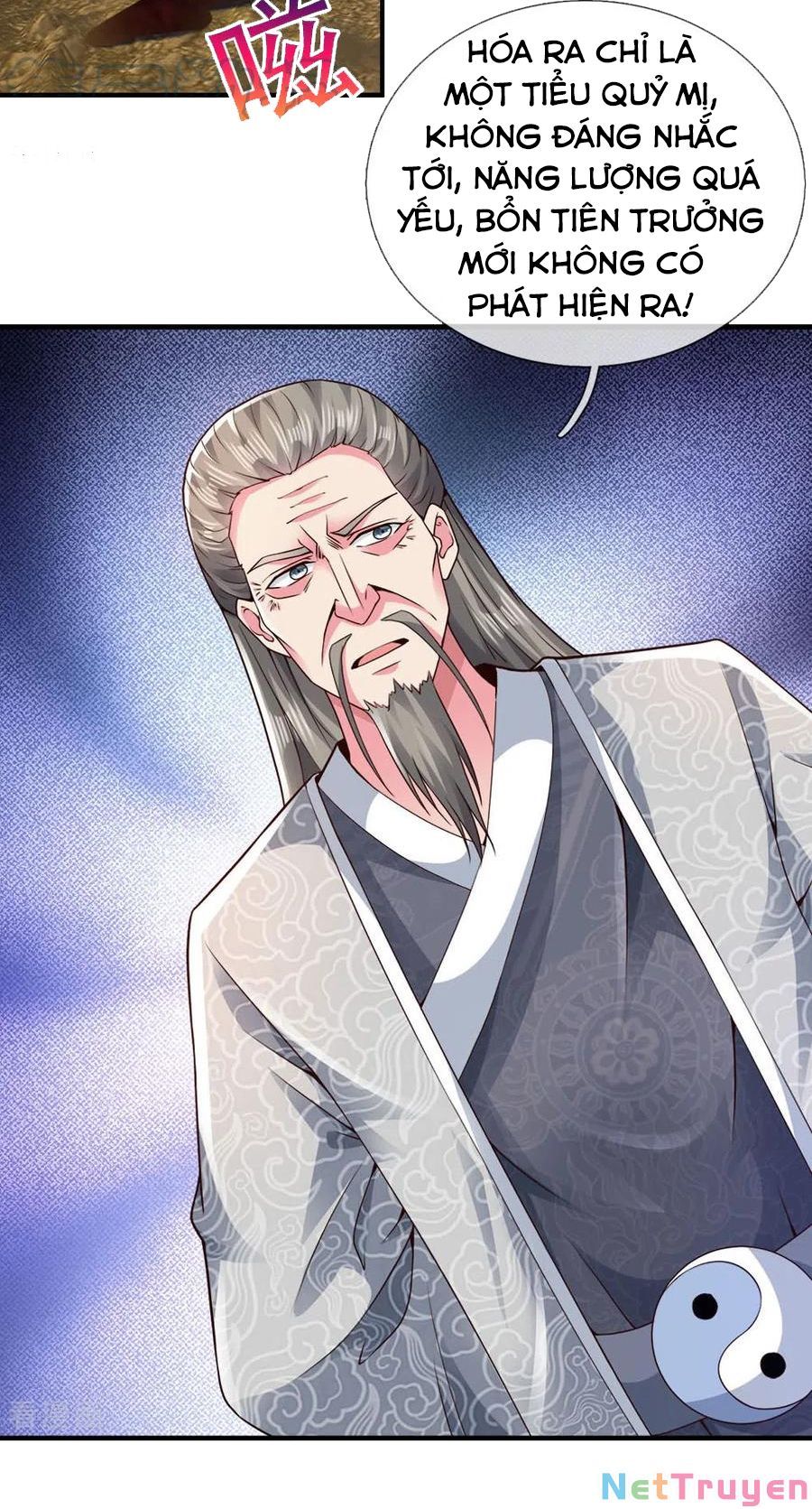 đọc truyện Đại Tiên Tôn Quyết Chiến Chương 25 ảnh 18 tại Thiên Thai Truyện