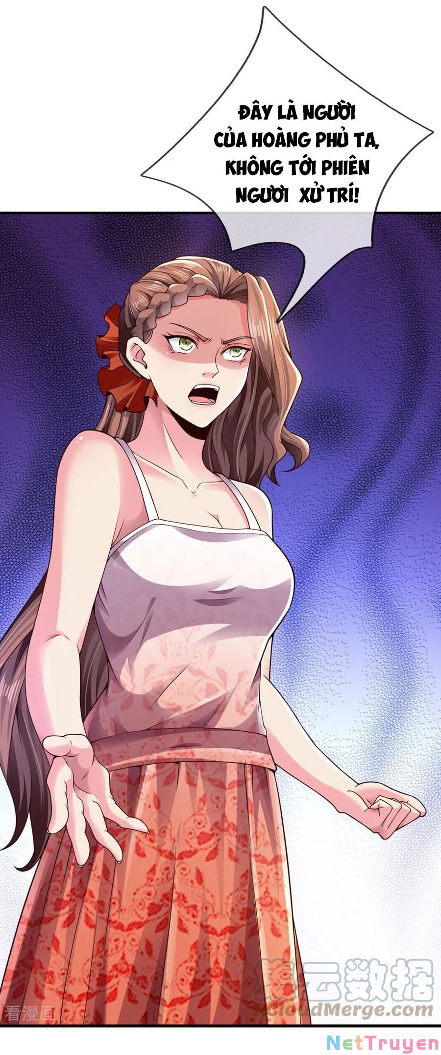 đọc truyện Đại Tiên Tôn Quyết Chiến Chương 25 ảnh 4 tại Thiên Thai Truyện