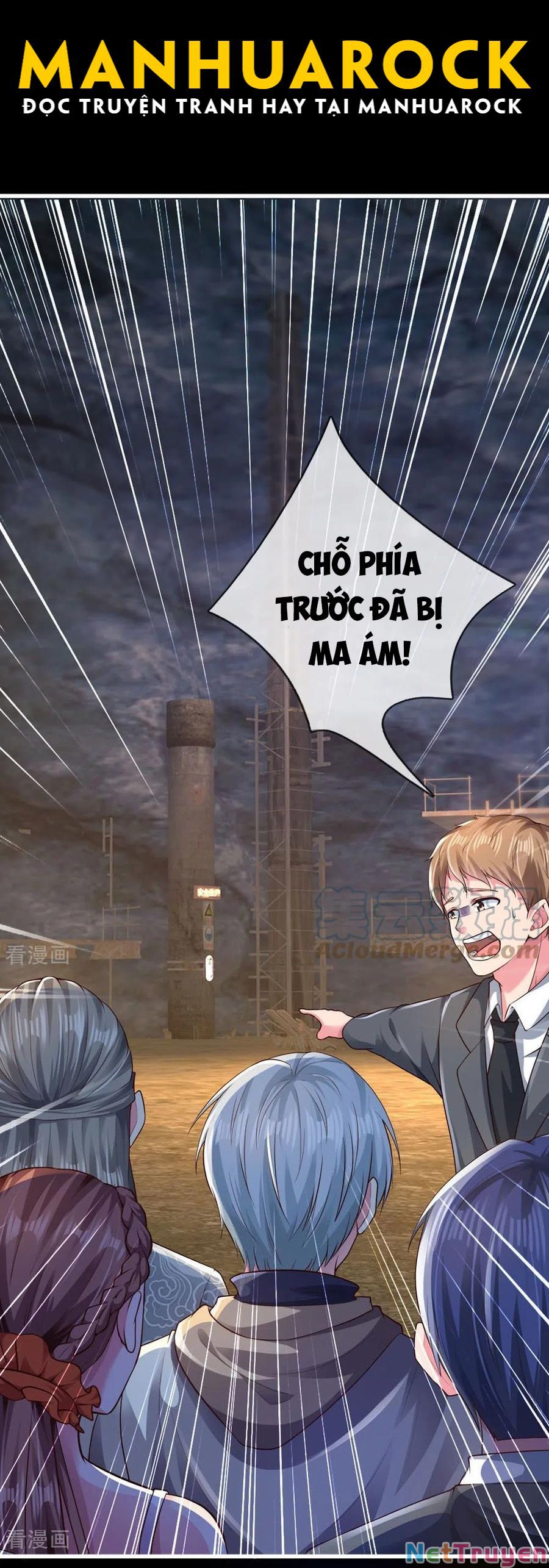 đọc truyện Đại Tiên Tôn Quyết Chiến Chương 25 ảnh 22 tại Thiên Thai Truyện