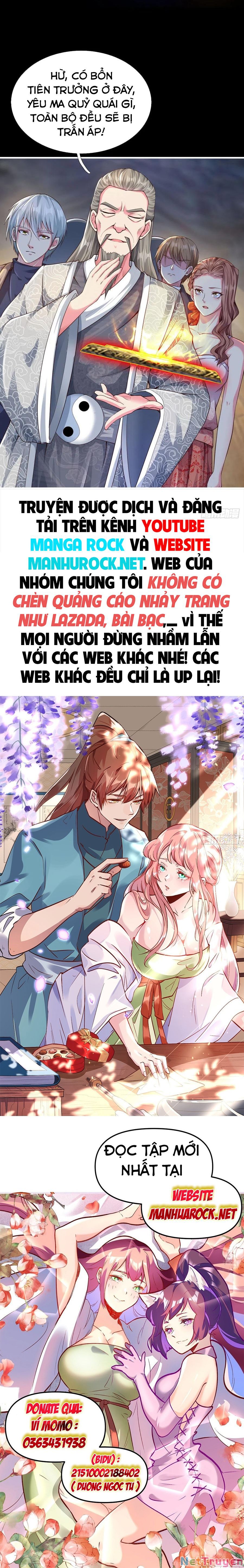 đọc truyện Đại Tiên Tôn Quyết Chiến Chương 25 ảnh 23 tại Thiên Thai Truyện