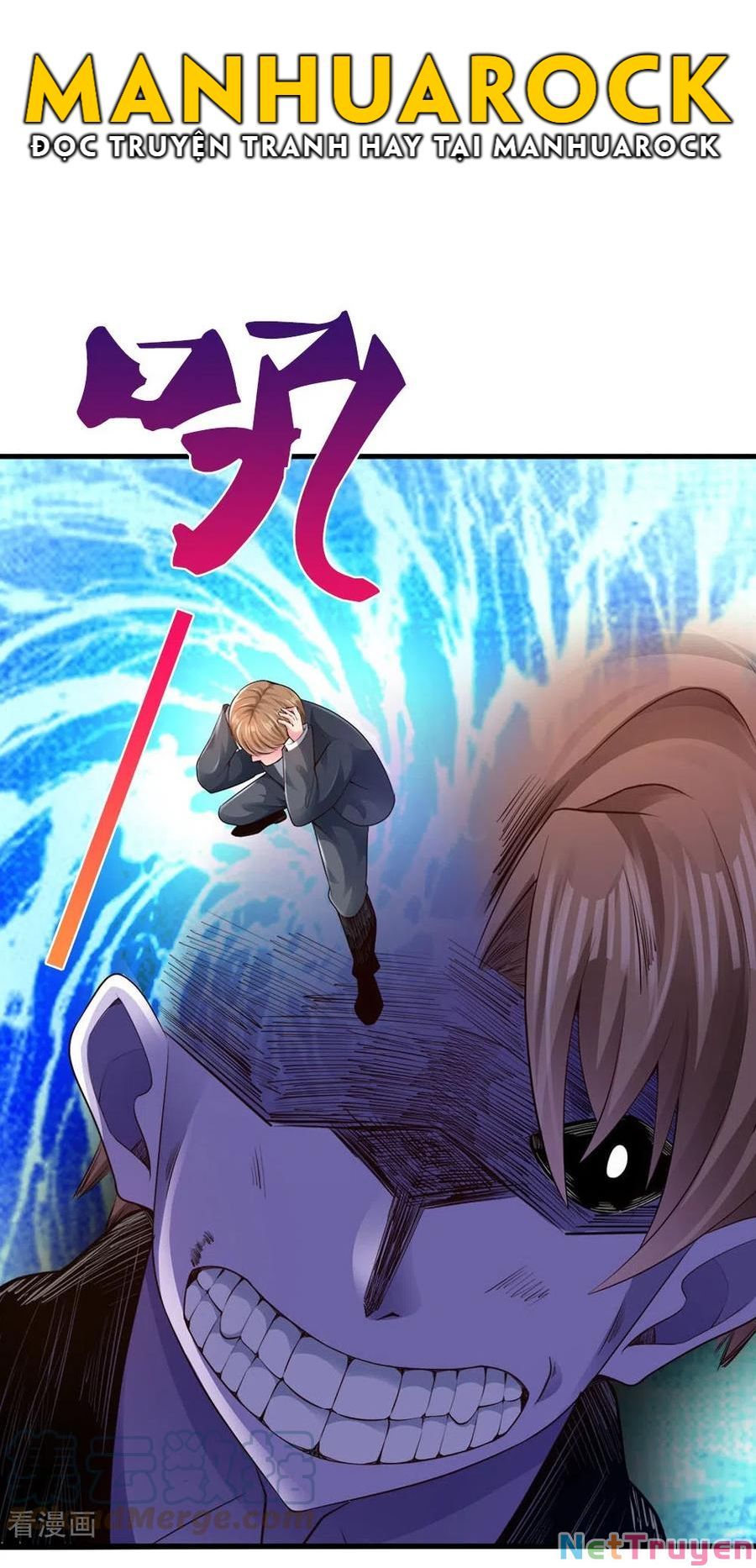 đọc truyện Đại Tiên Tôn Quyết Chiến Chương 25 ảnh 10 tại Thiên Thai Truyện