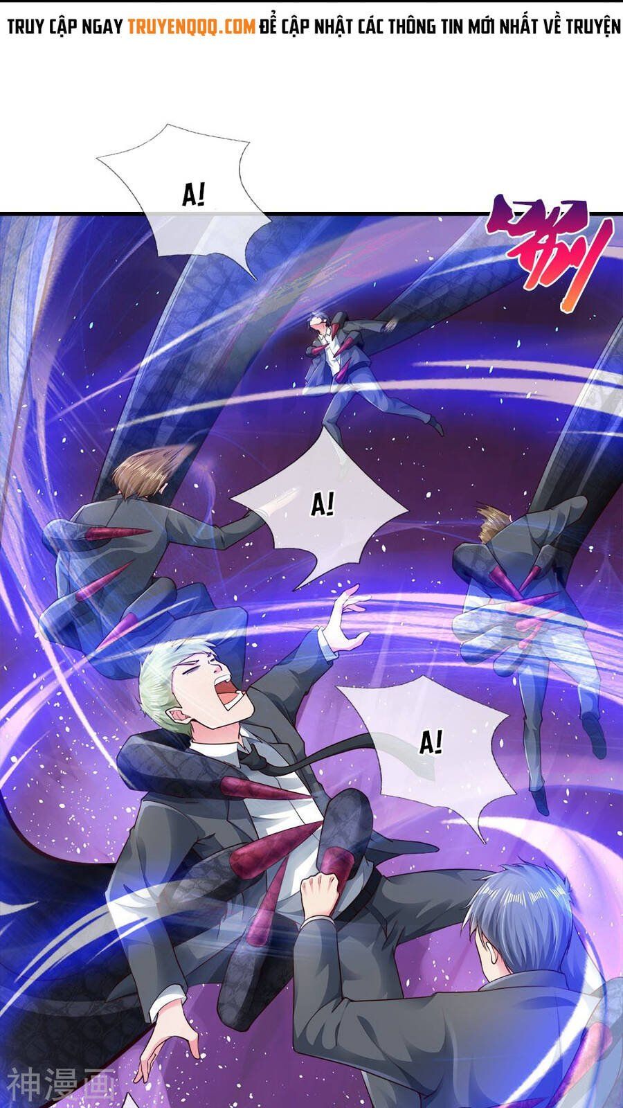 đọc truyện Đại Tiên Tôn Quyết Chiến Chương 26 ảnh 12 tại Thiên Thai Truyện