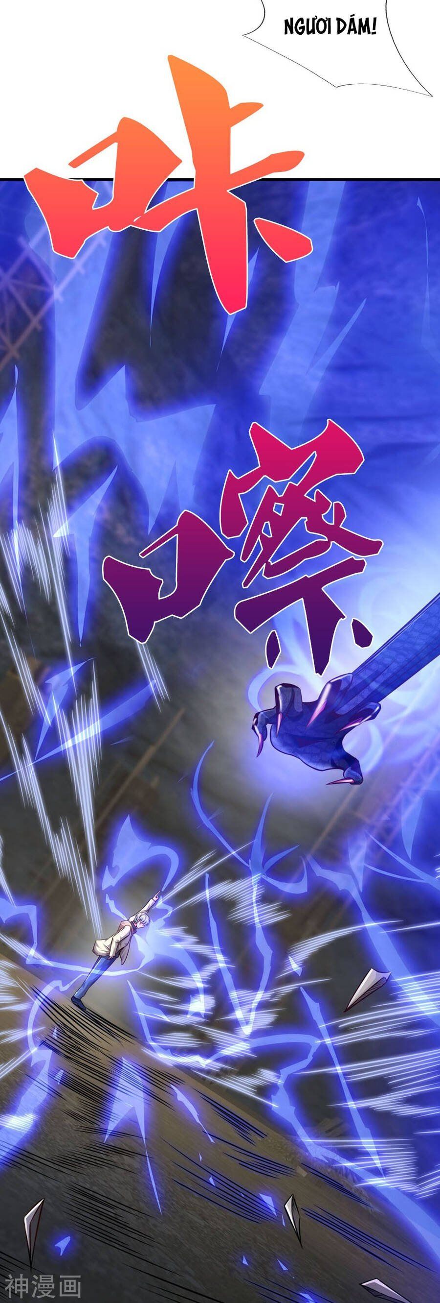 đọc truyện Đại Tiên Tôn Quyết Chiến Chương 26 ảnh 16 tại Thiên Thai Truyện