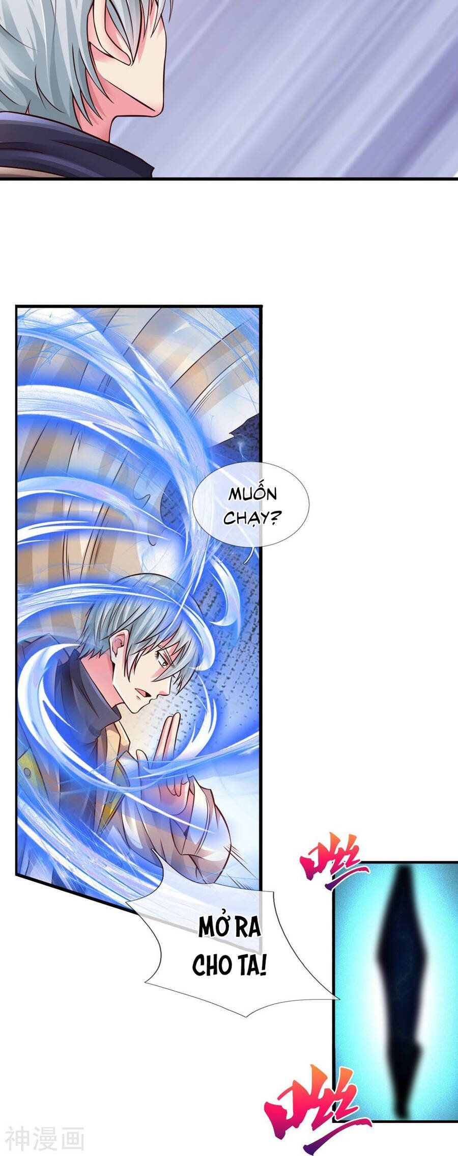 đọc truyện Đại Tiên Tôn Quyết Chiến Chương 26 ảnh 18 tại Thiên Thai Truyện