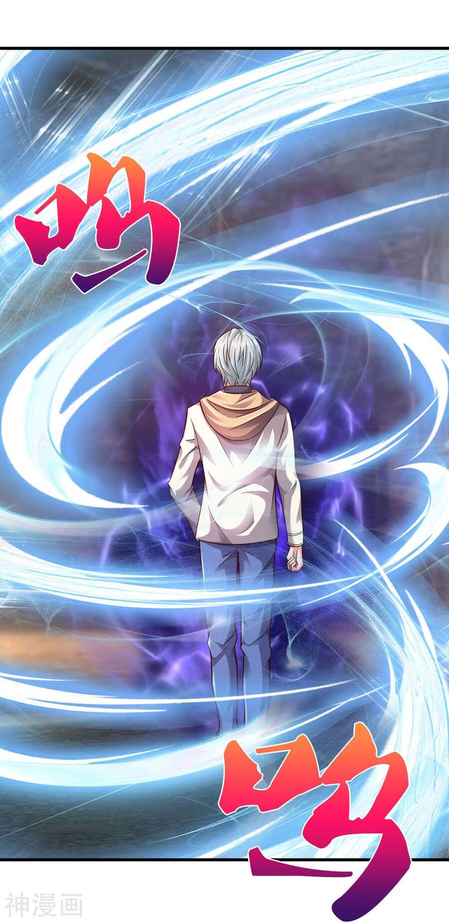 đọc truyện Đại Tiên Tôn Quyết Chiến Chương 26 ảnh 19 tại Thiên Thai Truyện