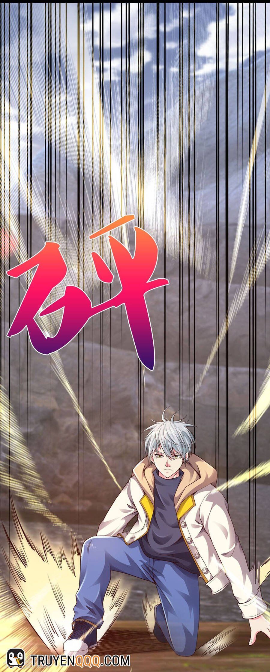 đọc truyện Đại Tiên Tôn Quyết Chiến Chương 26 ảnh 21 tại Thiên Thai Truyện