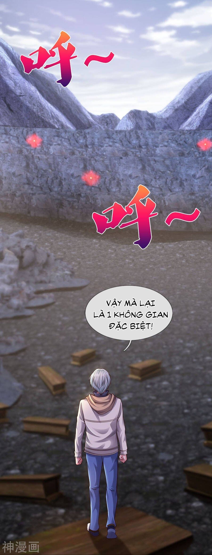 đọc truyện Đại Tiên Tôn Quyết Chiến Chương 26 ảnh 23 tại Thiên Thai Truyện