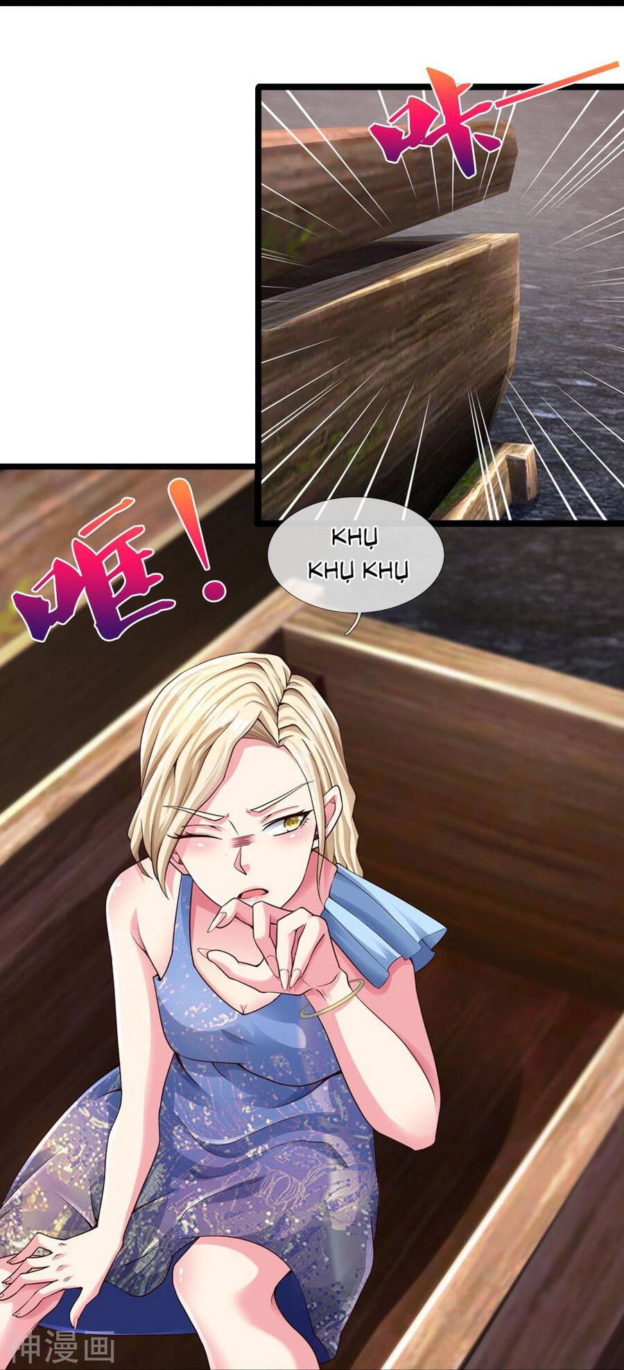 đọc truyện Đại Tiên Tôn Quyết Chiến Chương 26 ảnh 24 tại Thiên Thai Truyện