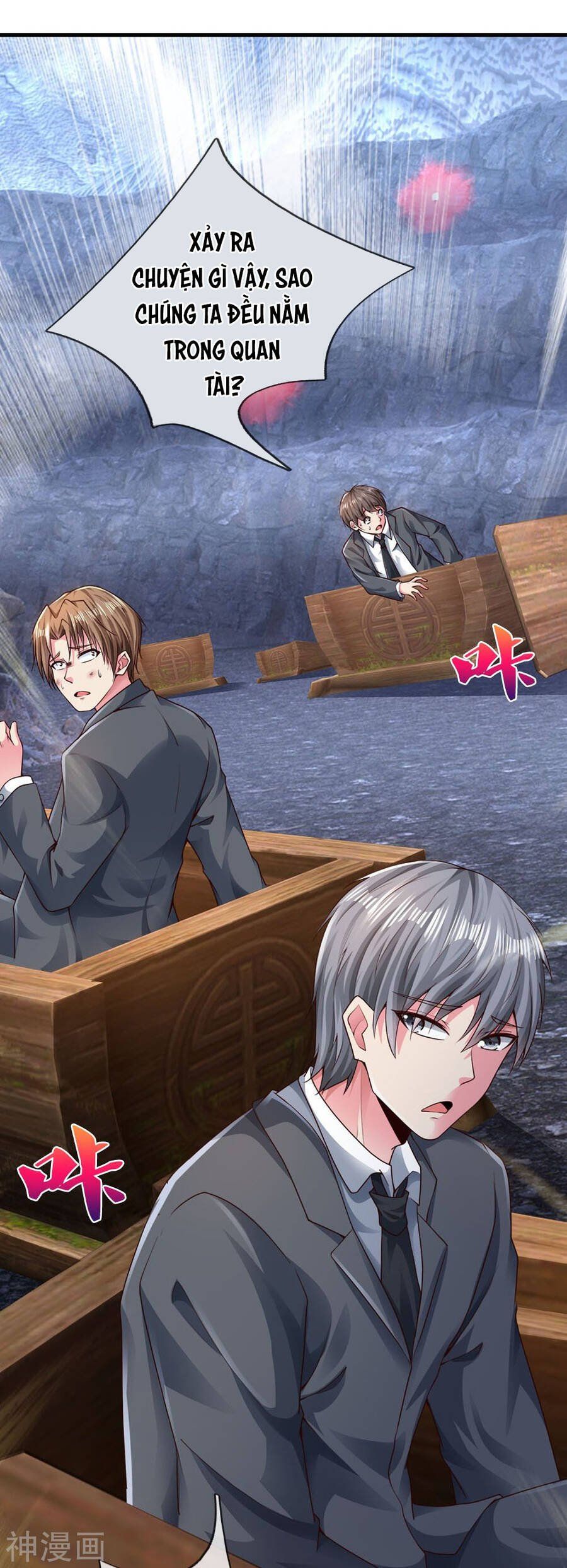 đọc truyện Đại Tiên Tôn Quyết Chiến Chương 26 ảnh 27 tại Thiên Thai Truyện