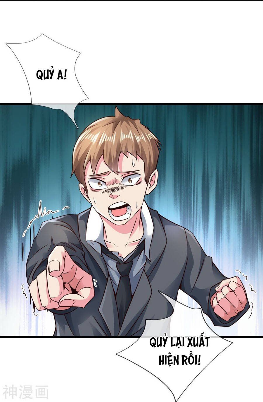 đọc truyện Đại Tiên Tôn Quyết Chiến Chương 26 ảnh 10 tại Thiên Thai Truyện