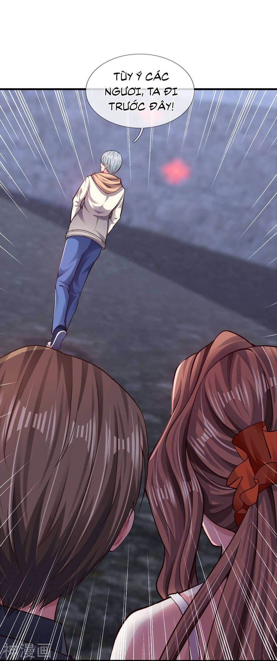 đọc truyện Đại Tiên Tôn Quyết Chiến Chương 27 ảnh 12 tại Thiên Thai Truyện