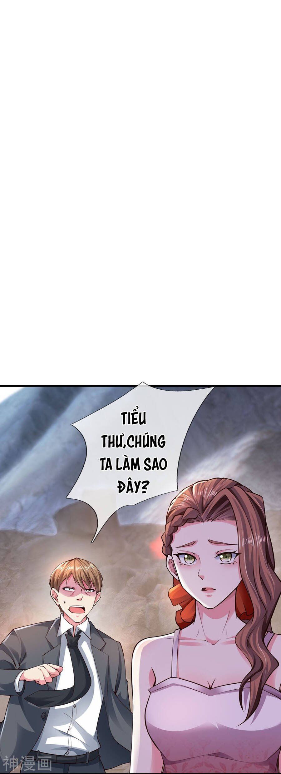 đọc truyện Đại Tiên Tôn Quyết Chiến Chương 27 ảnh 14 tại Thiên Thai Truyện