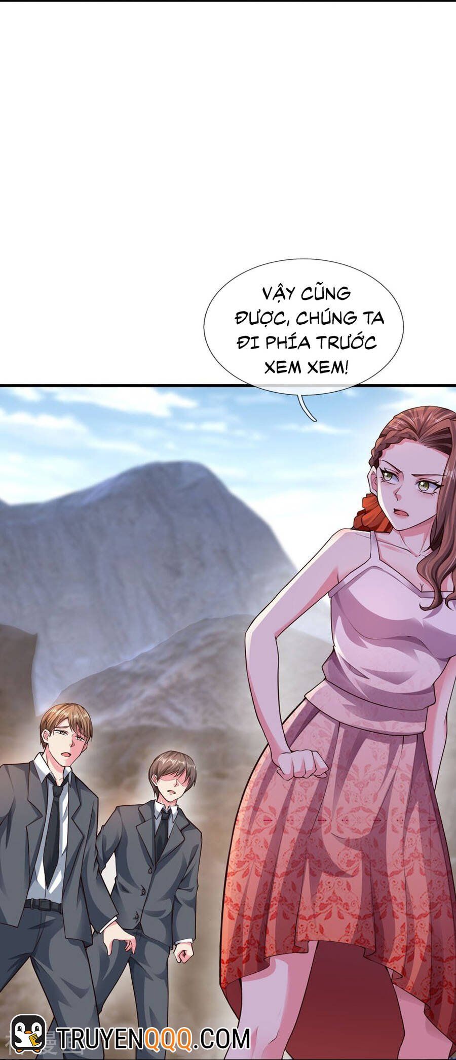 đọc truyện Đại Tiên Tôn Quyết Chiến Chương 27 ảnh 17 tại Thiên Thai Truyện