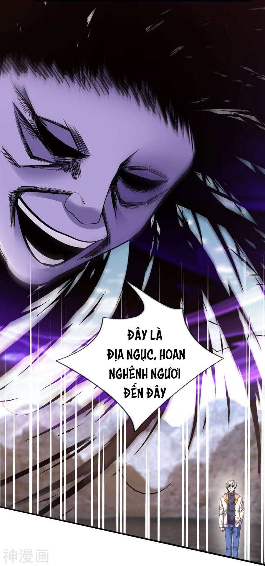 đọc truyện Đại Tiên Tôn Quyết Chiến Chương 27 ảnh 19 tại Thiên Thai Truyện