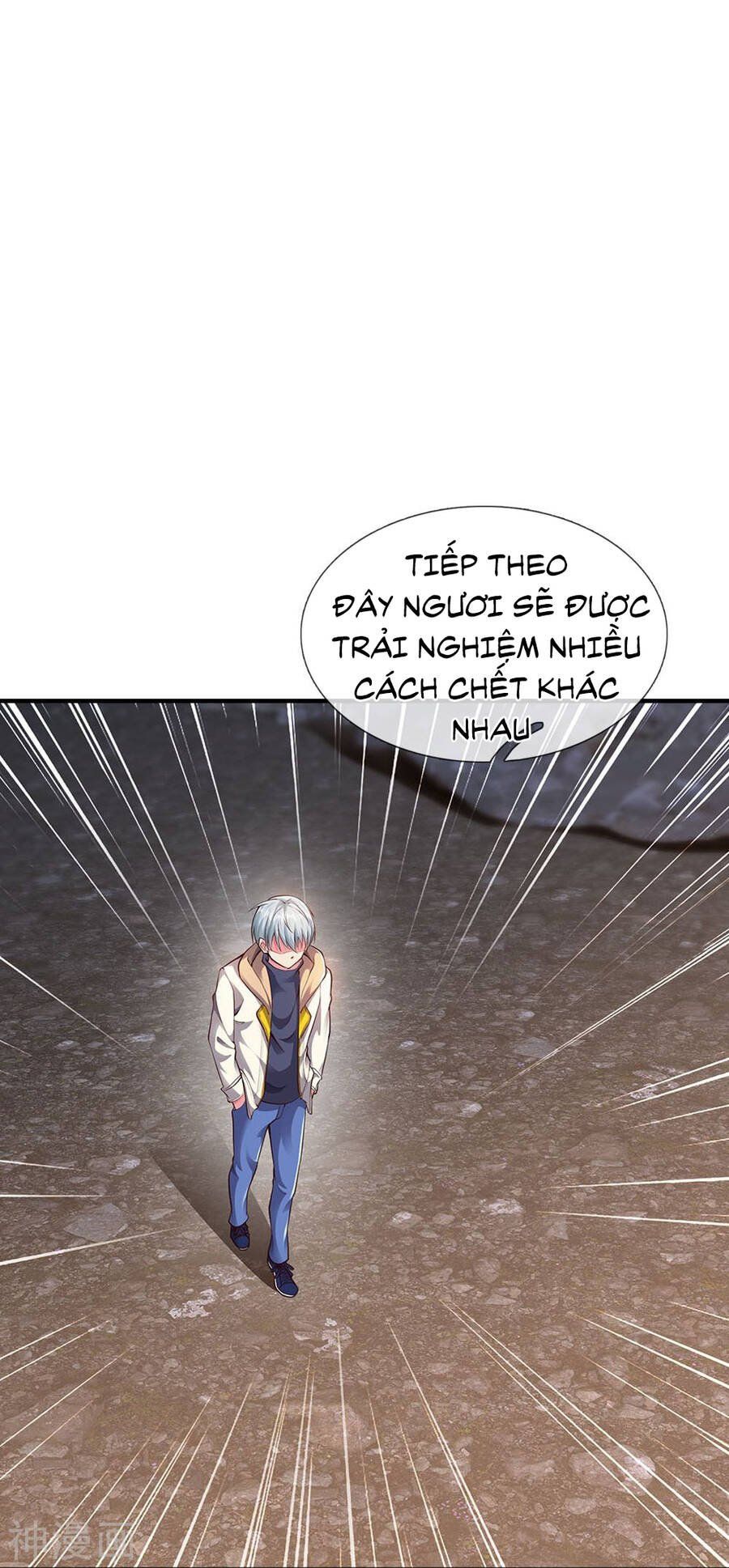 đọc truyện Đại Tiên Tôn Quyết Chiến Chương 27 ảnh 20 tại Thiên Thai Truyện