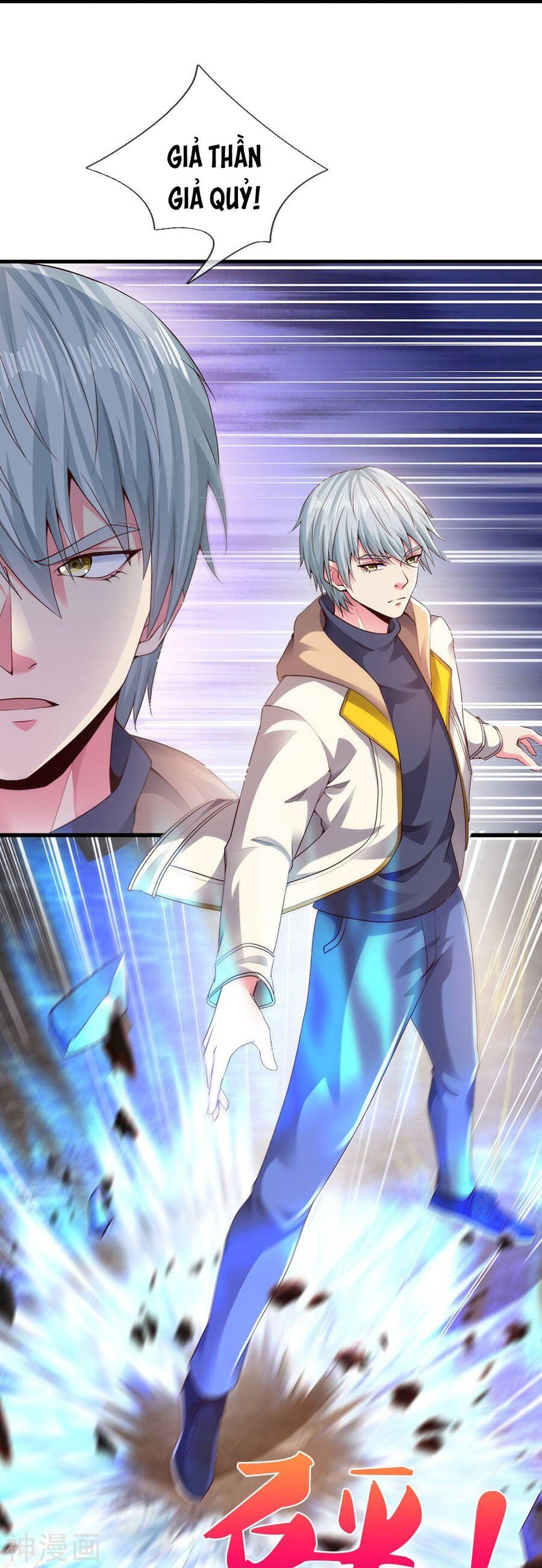 đọc truyện Đại Tiên Tôn Quyết Chiến Chương 27 ảnh 21 tại Thiên Thai Truyện