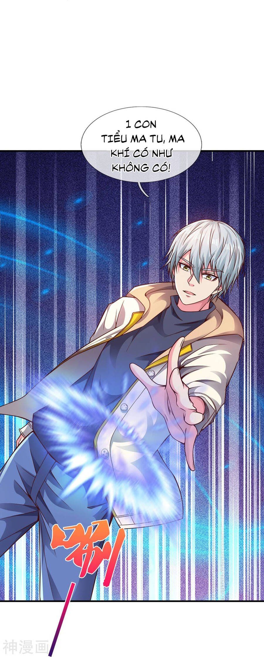 đọc truyện Đại Tiên Tôn Quyết Chiến Chương 27 ảnh 26 tại Thiên Thai Truyện