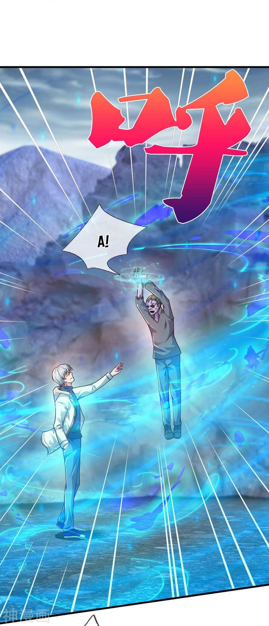 đọc truyện Đại Tiên Tôn Quyết Chiến Chương 27 ảnh 27 tại Thiên Thai Truyện