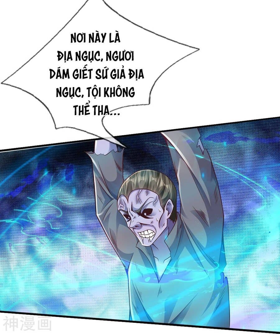 đọc truyện Đại Tiên Tôn Quyết Chiến Chương 27 ảnh 28 tại Thiên Thai Truyện