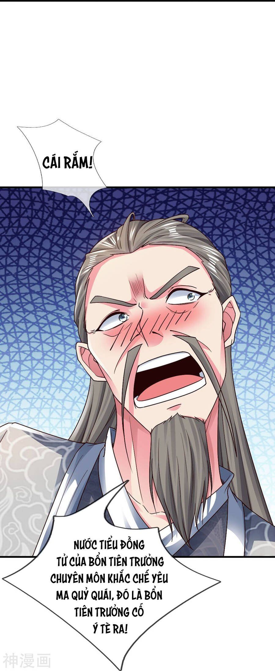 đọc truyện Đại Tiên Tôn Quyết Chiến Chương 27 ảnh 6 tại Thiên Thai Truyện