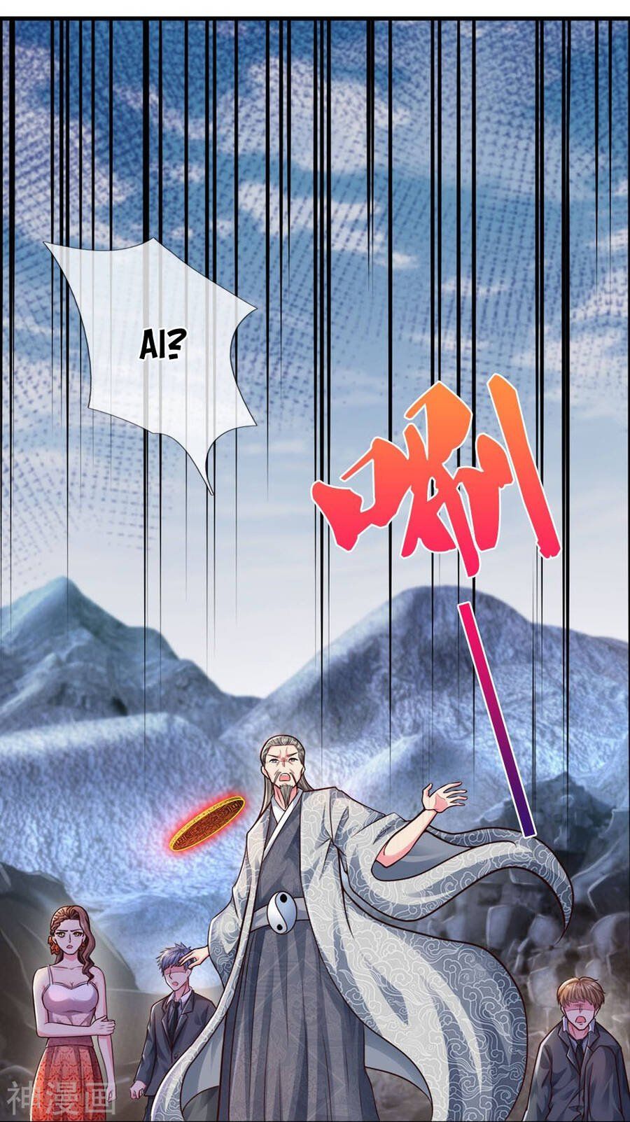 đọc truyện Đại Tiên Tôn Quyết Chiến Chương 28 ảnh 14 tại Thiên Thai Truyện