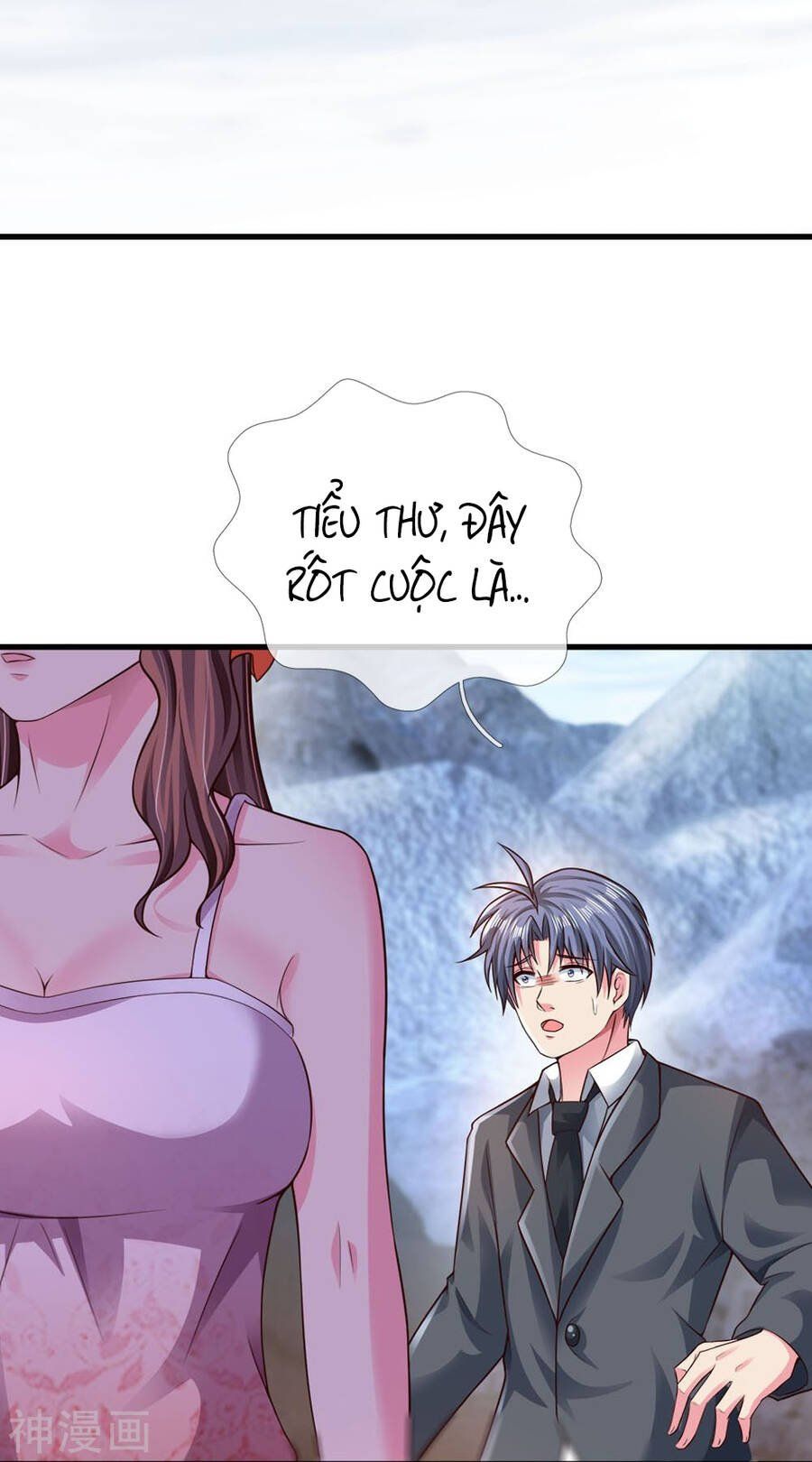 đọc truyện Đại Tiên Tôn Quyết Chiến Chương 28 ảnh 16 tại Thiên Thai Truyện