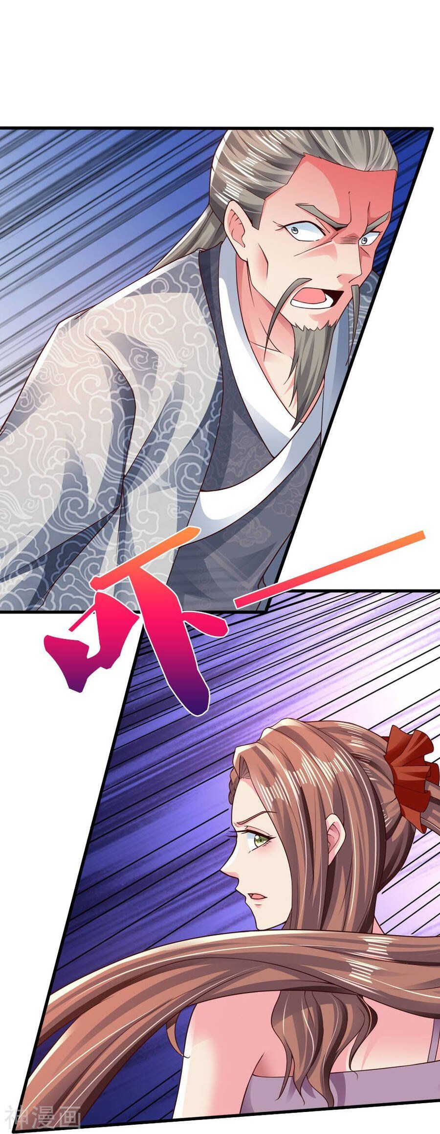 đọc truyện Đại Tiên Tôn Quyết Chiến Chương 28 ảnh 21 tại Thiên Thai Truyện