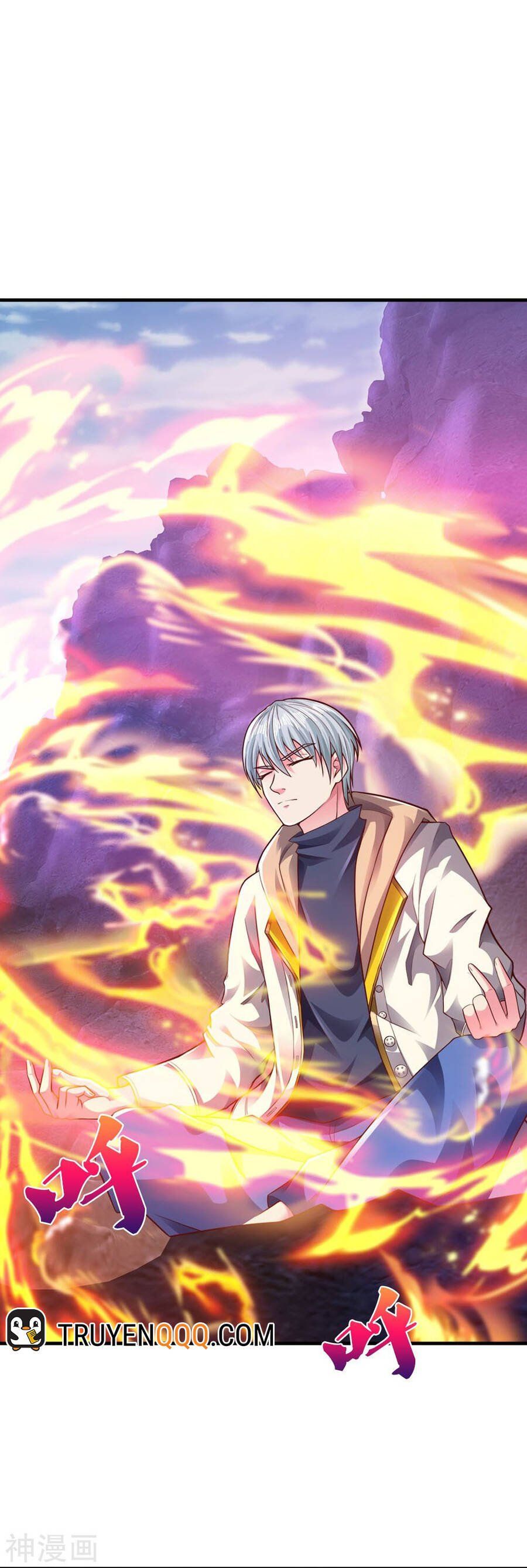 đọc truyện Đại Tiên Tôn Quyết Chiến Chương 28 ảnh 4 tại Thiên Thai Truyện