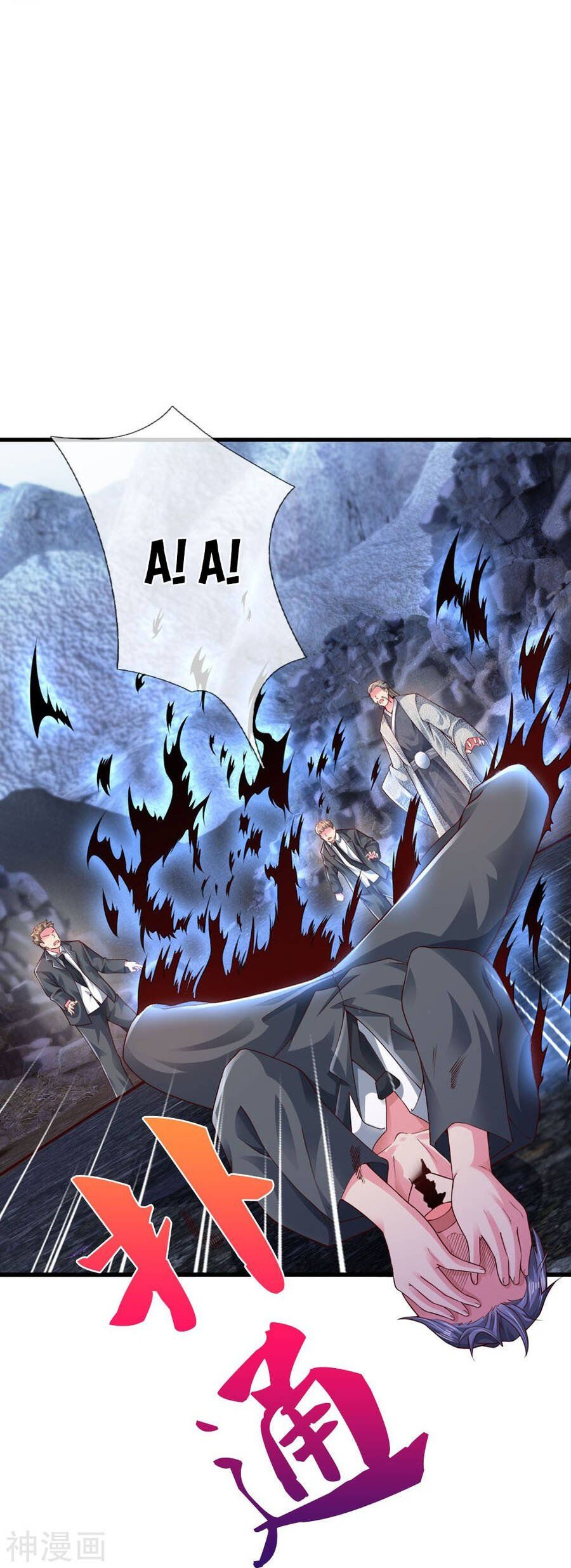 đọc truyện Đại Tiên Tôn Quyết Chiến Chương 28 ảnh 22 tại Thiên Thai Truyện