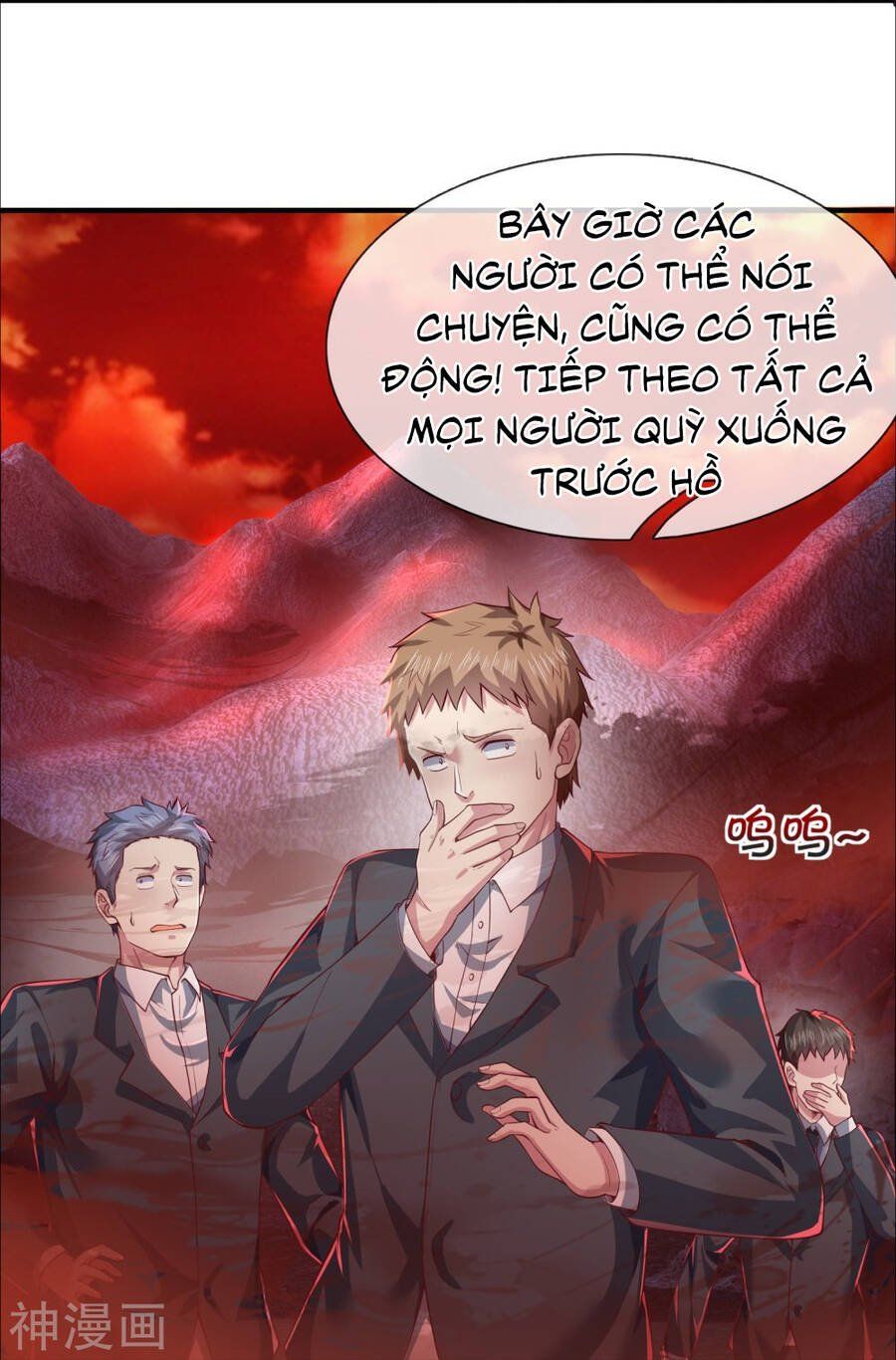 đọc truyện Đại Tiên Tôn Quyết Chiến Chương 28 ảnh 27 tại Thiên Thai Truyện