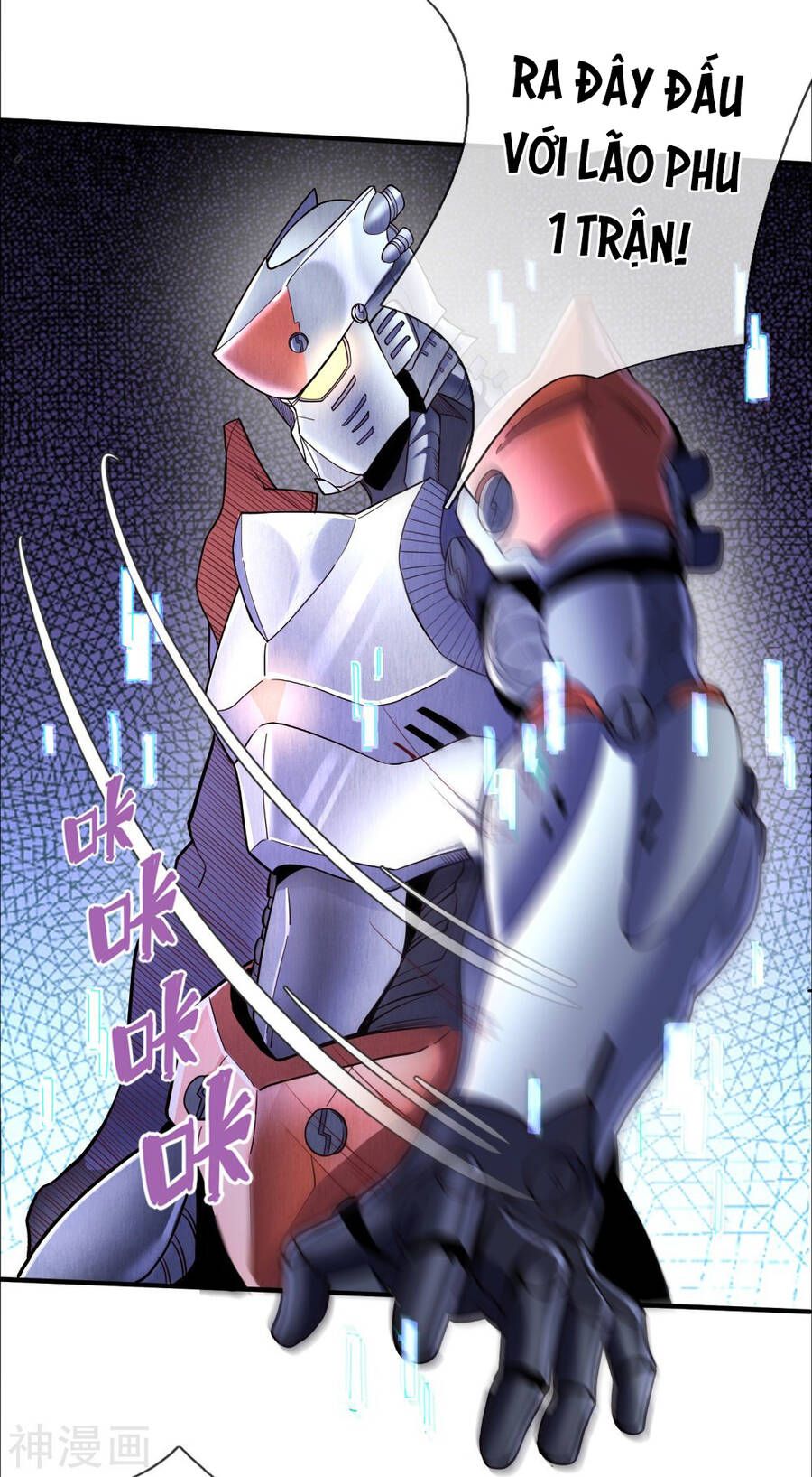 đọc truyện Đại Tiên Tôn Quyết Chiến Chương 28 ảnh 29 tại Thiên Thai Truyện