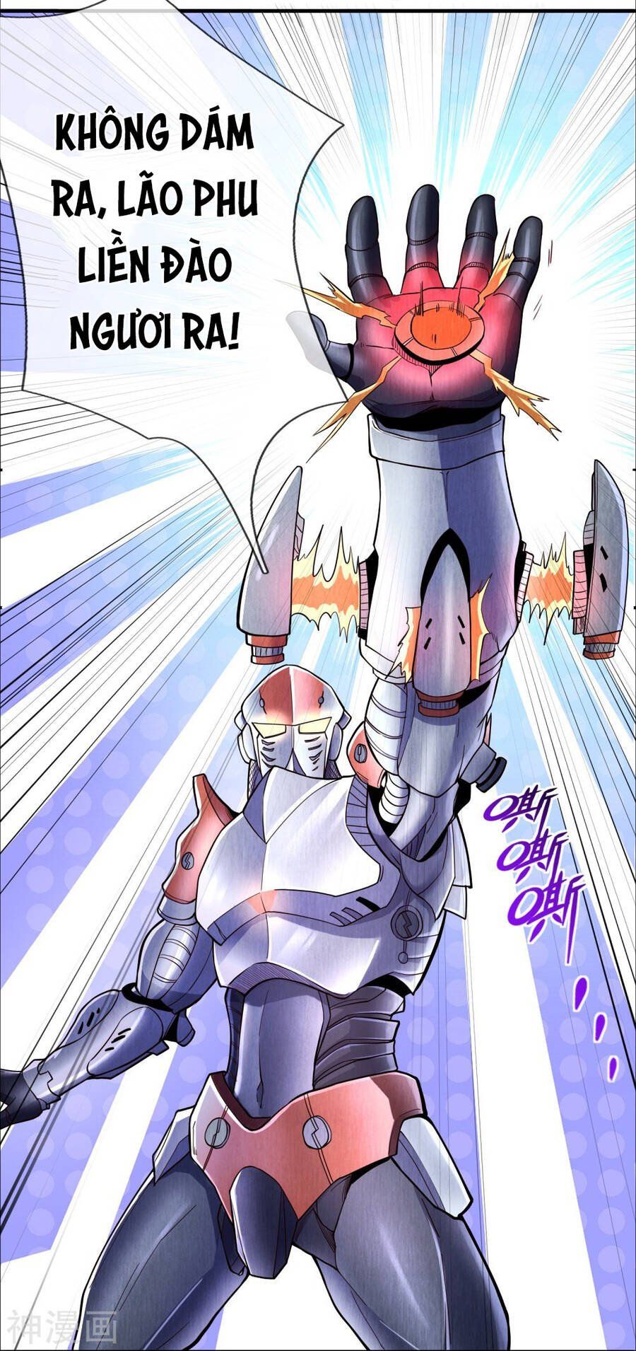 đọc truyện Đại Tiên Tôn Quyết Chiến Chương 28 ảnh 30 tại Thiên Thai Truyện