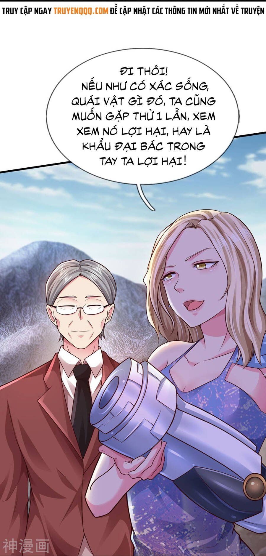 đọc truyện Đại Tiên Tôn Quyết Chiến Chương 28 ảnh 10 tại Thiên Thai Truyện