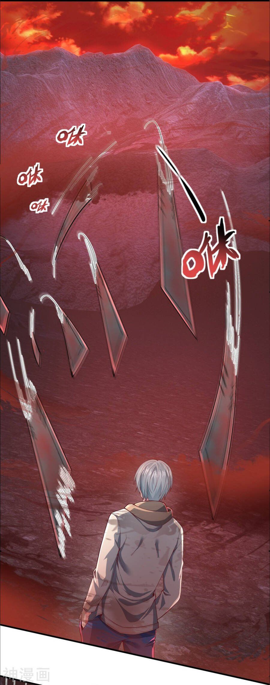 đọc truyện Đại Tiên Tôn Quyết Chiến Chương 29 ảnh 12 tại Thiên Thai Truyện