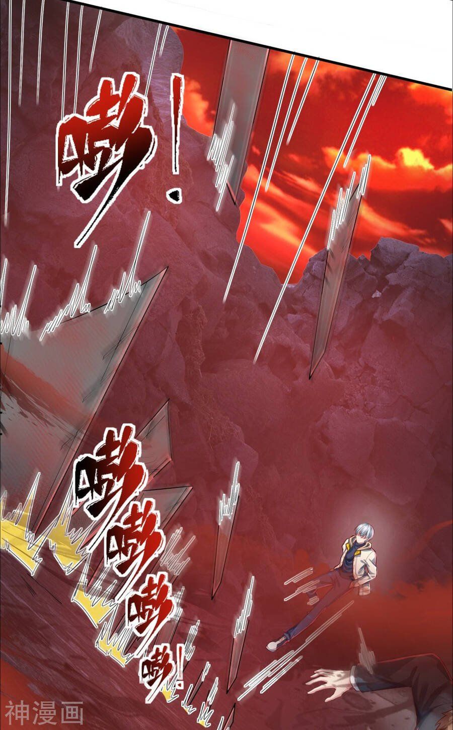 đọc truyện Đại Tiên Tôn Quyết Chiến Chương 29 ảnh 13 tại Thiên Thai Truyện