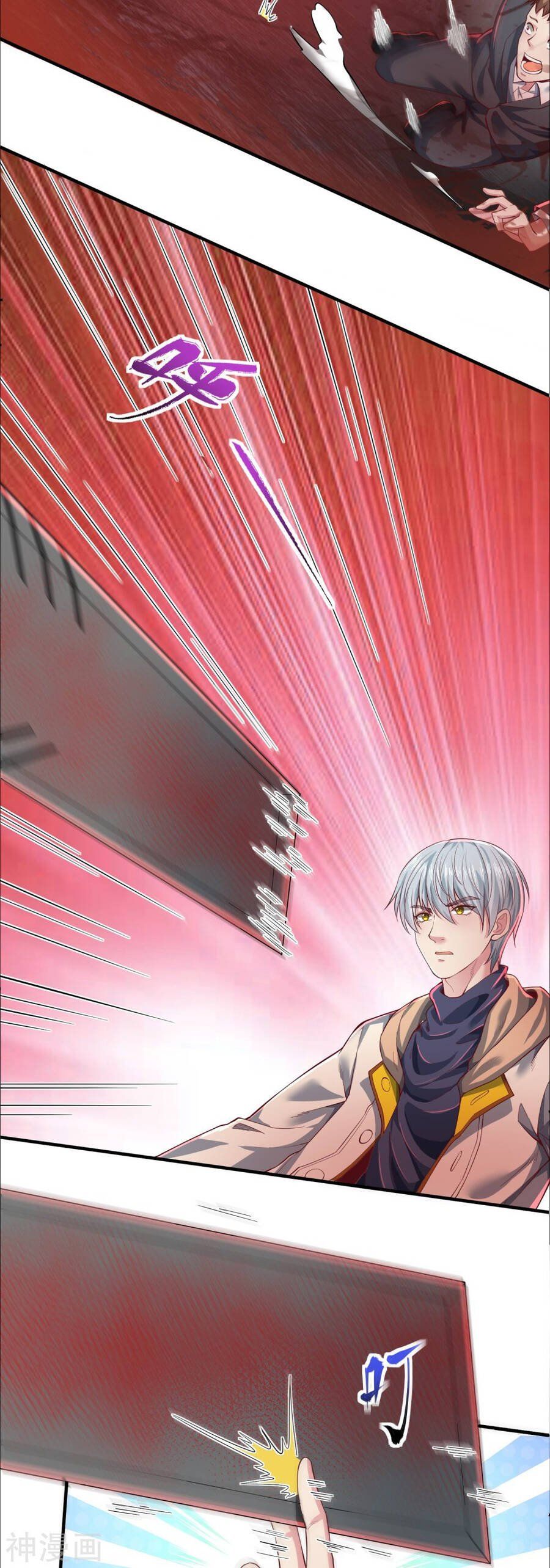 đọc truyện Đại Tiên Tôn Quyết Chiến Chương 29 ảnh 14 tại Thiên Thai Truyện