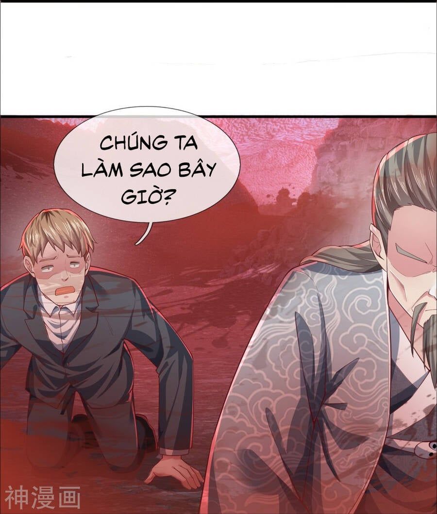 đọc truyện Đại Tiên Tôn Quyết Chiến Chương 29 ảnh 18 tại Thiên Thai Truyện