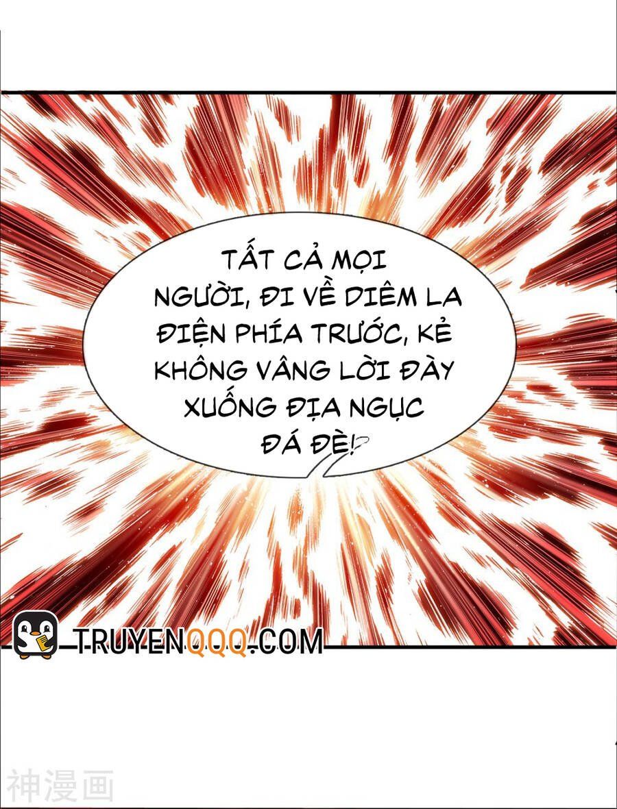 đọc truyện Đại Tiên Tôn Quyết Chiến Chương 29 ảnh 20 tại Thiên Thai Truyện