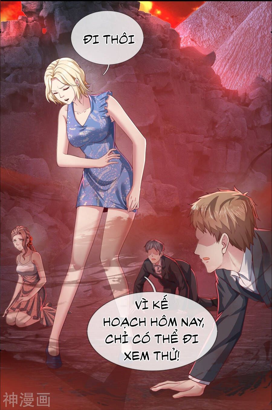 đọc truyện Đại Tiên Tôn Quyết Chiến Chương 29 ảnh 21 tại Thiên Thai Truyện