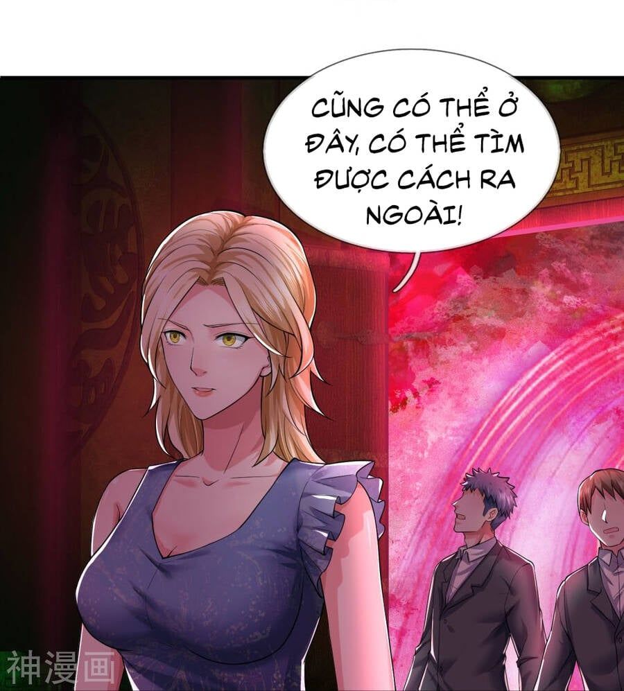 đọc truyện Đại Tiên Tôn Quyết Chiến Chương 29 ảnh 33 tại Thiên Thai Truyện