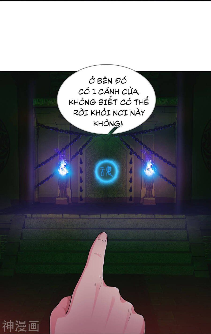 đọc truyện Đại Tiên Tôn Quyết Chiến Chương 29 ảnh 34 tại Thiên Thai Truyện